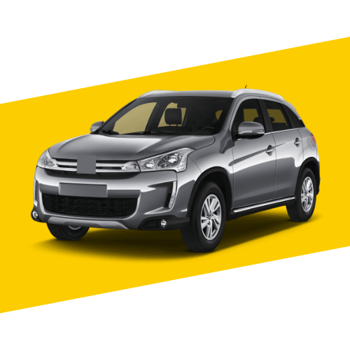 C4 R CROSS 5P (2012 ACTUEL)